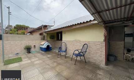 Casa com 3 quartos à venda na Rua Doutor Carlos Niederauer Hofmeister, 69, Restinga, Porto Alegre
