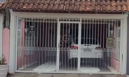 Casa com 2 quartos à venda na Rua Baldoino Bottini, 520, Hípica, Porto Alegre