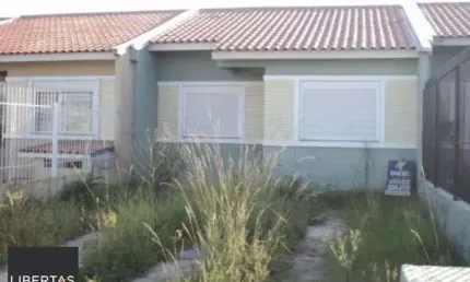 Casa com 2 quartos à venda na Estrada Costa Gama, 5061, Restinga, Porto Alegre