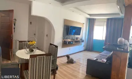 Apartamento com 2 quartos à venda na Rua Jaguari, 333, Cristal, Porto Alegre