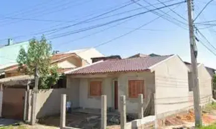Casa no Loteamento Moradas da Hipica - 2 dormitórios