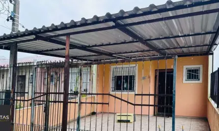 Casa com 2 quartos à venda na Rua Clóvis Stenzel, 642, Restinga, Porto Alegre