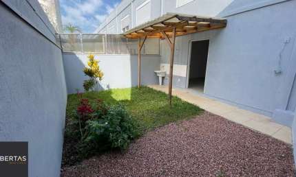 Casa em condomínio fechado com 2 quartos à venda na Rua Abdo Jorge Curi, 19, Parque Santa Fé, Porto Alegre