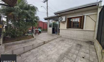 Casa com 3 quartos à venda na Rua Wilson Luiz de Almeida, 340, Hípica, Porto Alegre