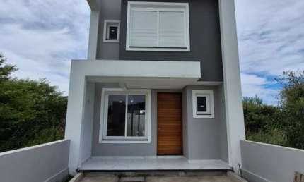 Casa com 3 quartos à venda na Rua Francisco Mattos Terres, 6, Aberta dos Morros, Porto Alegre