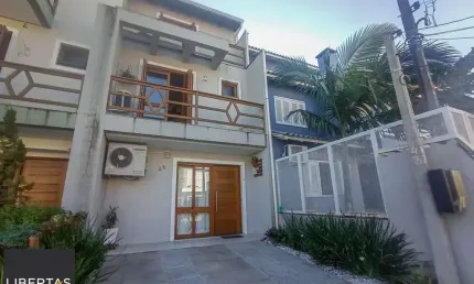 Casa com 3 quartos à venda na Rua Pau-Brasil, 43, Hípica, Porto Alegre