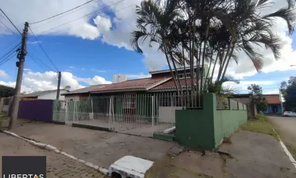 Casa com 3 quartos à venda na Acesso Rio Volga, 4576, Restinga, Porto Alegre