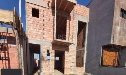 Casa com 2 quartos à venda na Rua Jorge Babot Miranda, 1020, Aberta dos Morros, Porto Alegre