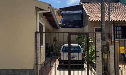 Casa com 1 quarto à venda na Rua Antônio Ribeiro Messias, 97, Hípica, Porto Alegre
