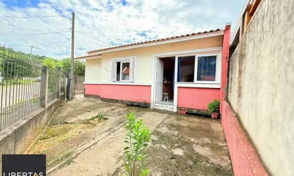 Casa com 2 quartos à venda na Rua Pedro Faria, 475, Hípica, Porto Alegre