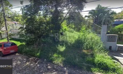 Terreno à venda na Avenida Coronel Marcos, 278, Pedra Redonda, Porto Alegre