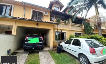 Casa com 3 quartos à venda na Avenida da Serraria, 2222, Espírito Santo, Porto Alegre