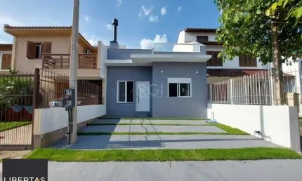 Casa com 2 quartos à venda na Rua Paulo Rogério Amoretty Souza, 40, Hípica, Porto Alegre
