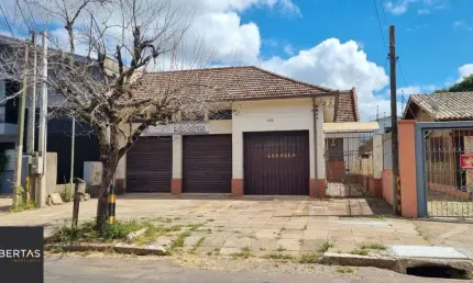 Casa com 3 quartos à venda na Rua Ângelo Dourado, 220, Anchieta, Porto Alegre