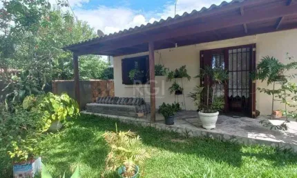 Casa com 2 quartos à venda na Rua Júlio Dias de Souza, 460, Aberta dos Morros, Porto Alegre
