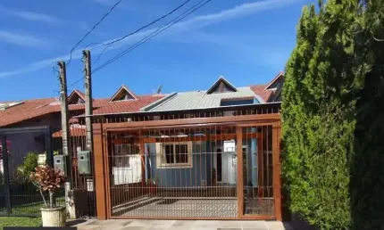 Casa com 2 quartos à venda na Rua Doutor Hermes Pacheco, 836, Aberta dos Morros, Porto Alegre