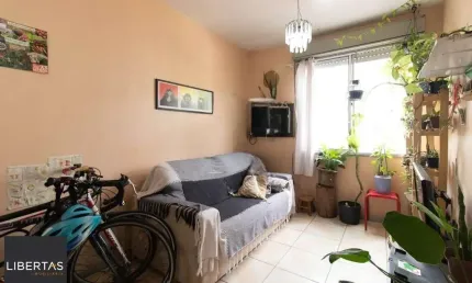 Apartamento com 2 quartos à venda na Rua Diomário Moojen, 150, Cristal, Porto Alegre