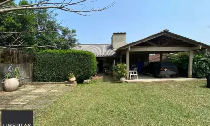 Casa com 3 quartos à venda na Estrada Júlio Antônio Pereira, 95, Hípica, Porto Alegre