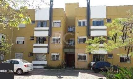 Apartamento com 2 quartos à venda na Rua Mura, 288, Guarujá, Porto Alegre