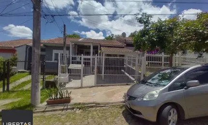 Casa com 2 quartos à venda na Rua Pedro Faria, 800, Hípica, Porto Alegre