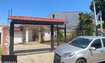 Casa 4 dormitórios i vaga 8 carros i bairro camaquã