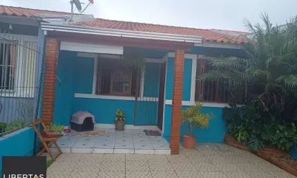 Casa no bairro hípica - loteamento moradas do sul - 2 dormitórios