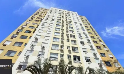 Apartamento com 3 Quartos, 1 suíte, 2 vagas, 67 m² por R$ 395.000,00