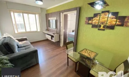 Apartamento com 1 quarto à venda na Rua Domingos Seguézio, 118, Vila Ipiranga, Porto Alegre