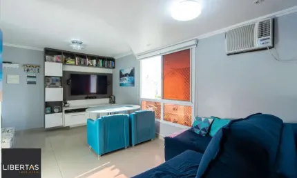 Apartamento com 3 quartos à venda na Avenida Juca Batista, Hípica, Porto Alegre