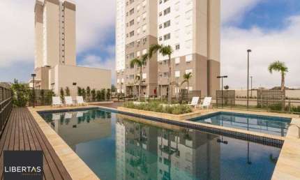 Apartamento com 3 quartos à venda na Rua Irmão Félix Roberto, 100, Humaitá, Porto Alegre