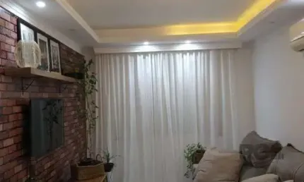 Vende-se excelente apartamento 1 dormitório, peças amplas - 47m² - centro histórico