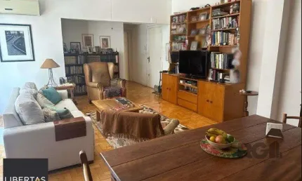 Apartamento 3 dormitórios, 1 suíte, 1 vaga - 110,58m² no Bairro Floresta