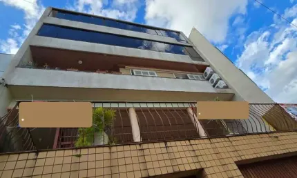 Apartamento com 03 quartos, 02 banheiros e 01 vaga no Bairro Higienópolis