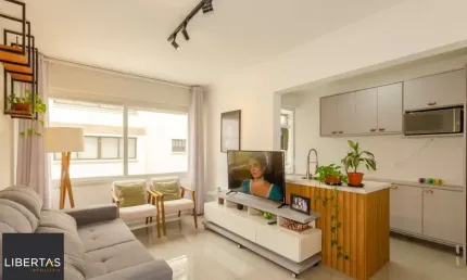 Edifício Nivelle Apartamento 2 dormitórios no Bairro Mont Serrat