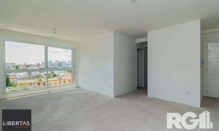 Apartamento novo 93,7m² privativos, 3 dorm sendo 2 suítes- Condomínio Villa Brindisi, Passo D'areia.