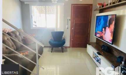Casa com 2 quartos à venda na Rua Germano Basler, 536, Jardim Leopoldina, Porto Alegre