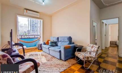 Apartamento 3 Dormitórios Reformado com Renda de Airbnb na Lima e Silva
