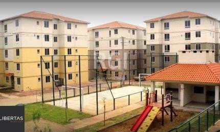 Apartamento para Venda - 47.25m², 2 dormitórios, 1 vaga - Rubem Berta
