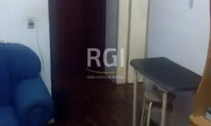 Apartamento para Venda - 37.43m², 1 dormitório, Cidade Baixa