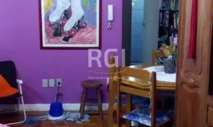 Apartamento para venda - 36m², 1 dormitório, partenon