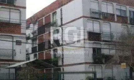 Apartamento para venda - 41.2m², 1 dormitório, petrópolis