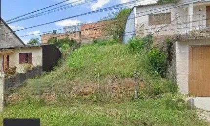 Terreno à venda na Rua Professor Luiz Antônio Lopes, 204, Morro Santana, Porto Alegre