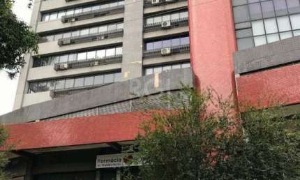 Conjunto/Sala para Venda - 24.31m², 0 dormitórios, Petrópolis