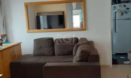 Apartamento para Venda - 56.35m², 2 dormitórios, Jardim Leopoldina