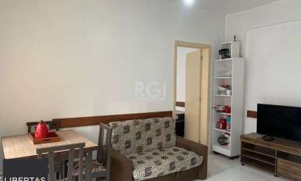 Apartamento para Venda 1 dormitório, Centro - Desocupado