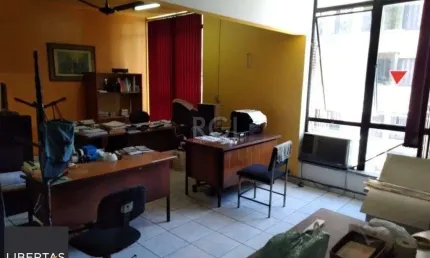 Sala comercial à venda na Avenida Alberto Bins, 765, Centro Histórico, Porto Alegre