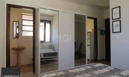 Apartamento para Venda - 35m², 1 dormitório, Chácara das Pedras