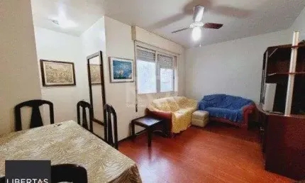 Apartamento com 1 quarto à venda na Rua Professor Cristiano Fischer, 74, Petrópolis, Porto Alegre