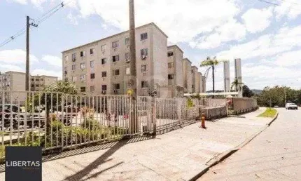 Apartamento no bairro cavalhada de 2 dormitórios e vaga