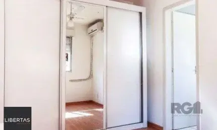 Apartamento com 1 quarto à venda na Rua Engenheiro Fernando Mendes Ribeiro, 160, Santo Antônio, Porto Alegre
